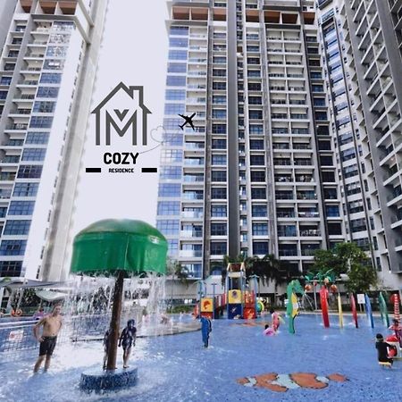 Atlantis Premium 3Bdr 4-12Pax/5 Min To Jonker/Town Apartment Malacca Bagian luar foto