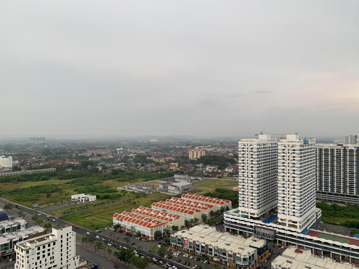 Atlantis Premium 3Bdr 4-12Pax/5 Min To Jonker/Town Apartment Malacca Bagian luar foto