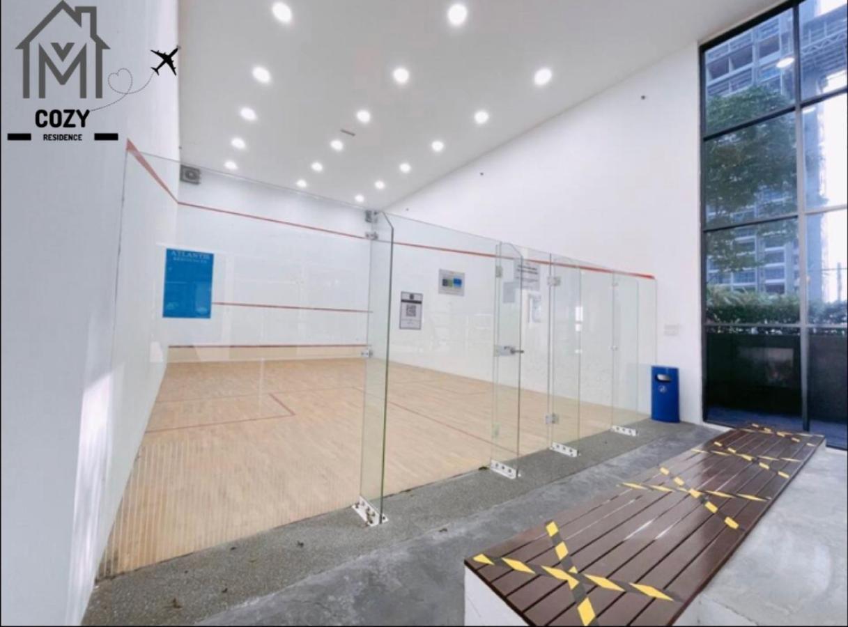 Atlantis Premium 3Bdr 4-12Pax/5 Min To Jonker/Town Apartment Malacca Bagian luar foto