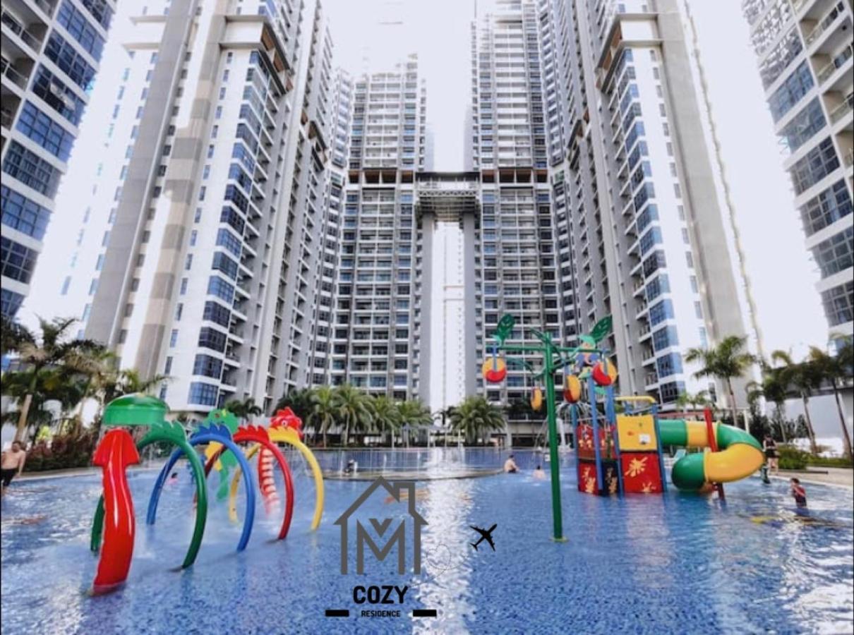 Atlantis Premium 3Bdr 4-12Pax/5 Min To Jonker/Town Apartment Malacca Bagian luar foto