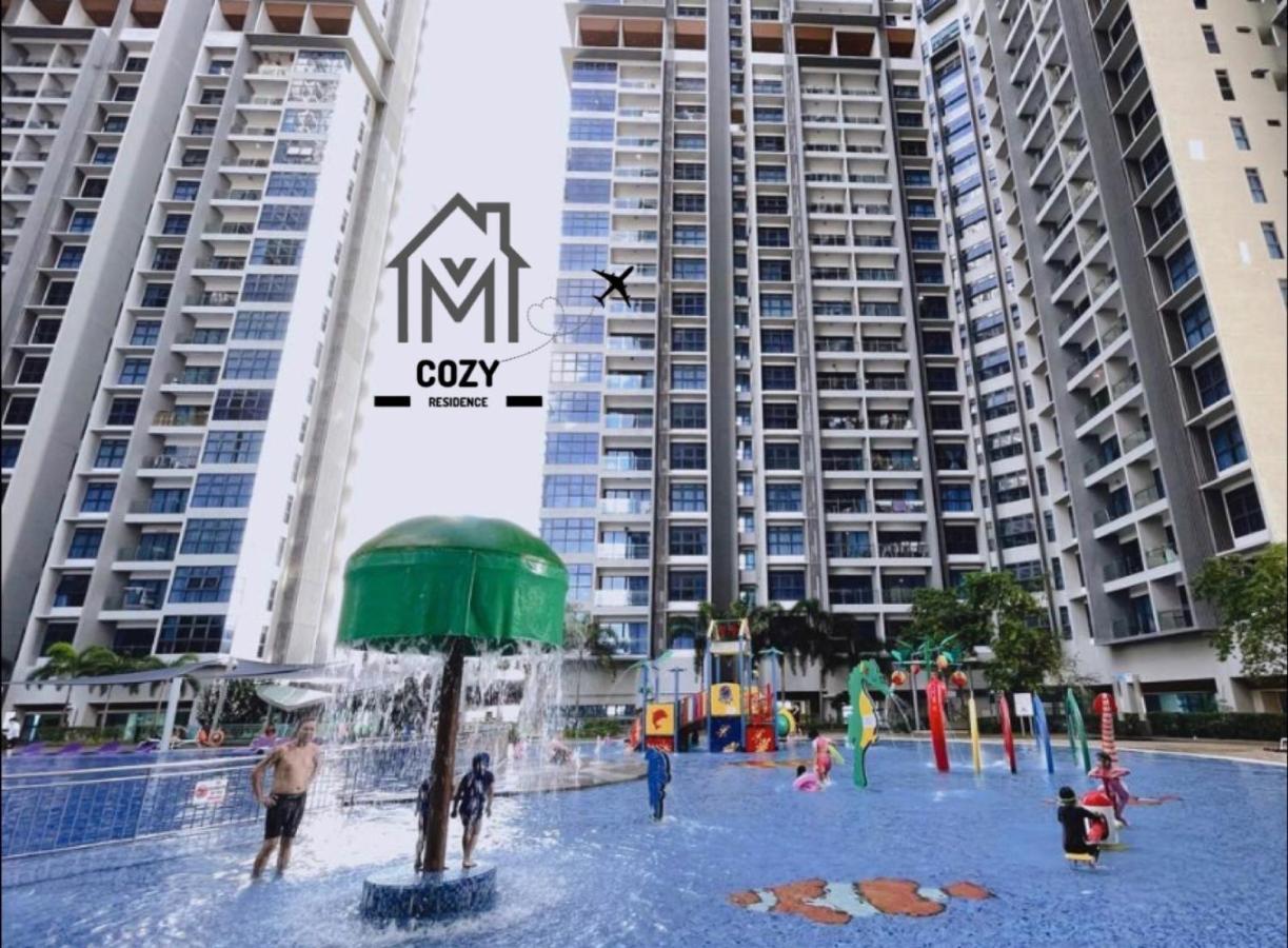 Atlantis Premium 3Bdr 4-12Pax/5 Min To Jonker/Town Apartment Malacca Bagian luar foto