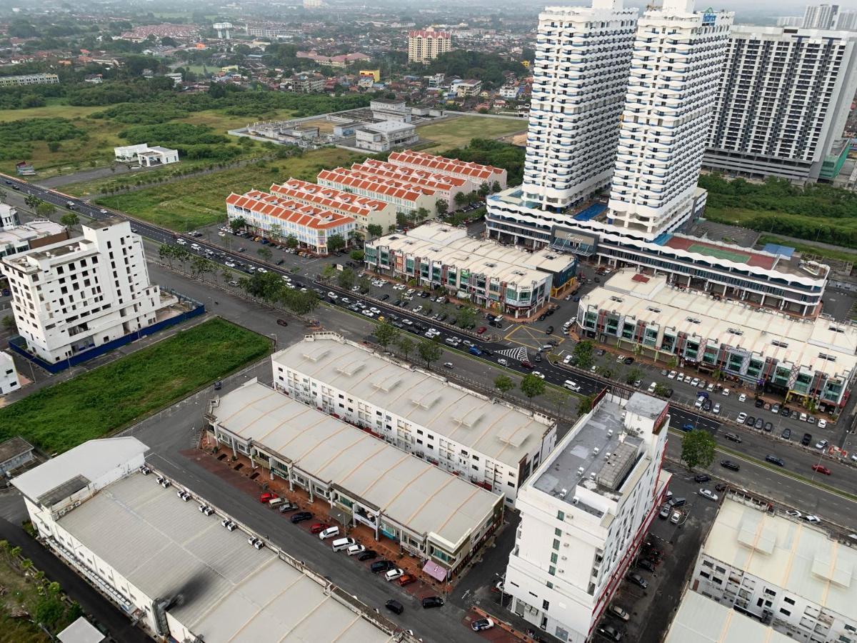 Atlantis Premium 3Bdr 4-12Pax/5 Min To Jonker/Town Apartment Malacca Bagian luar foto