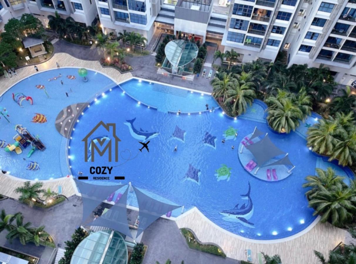 Atlantis Premium 3Bdr 4-12Pax/5 Min To Jonker/Town Apartment Malacca Bagian luar foto