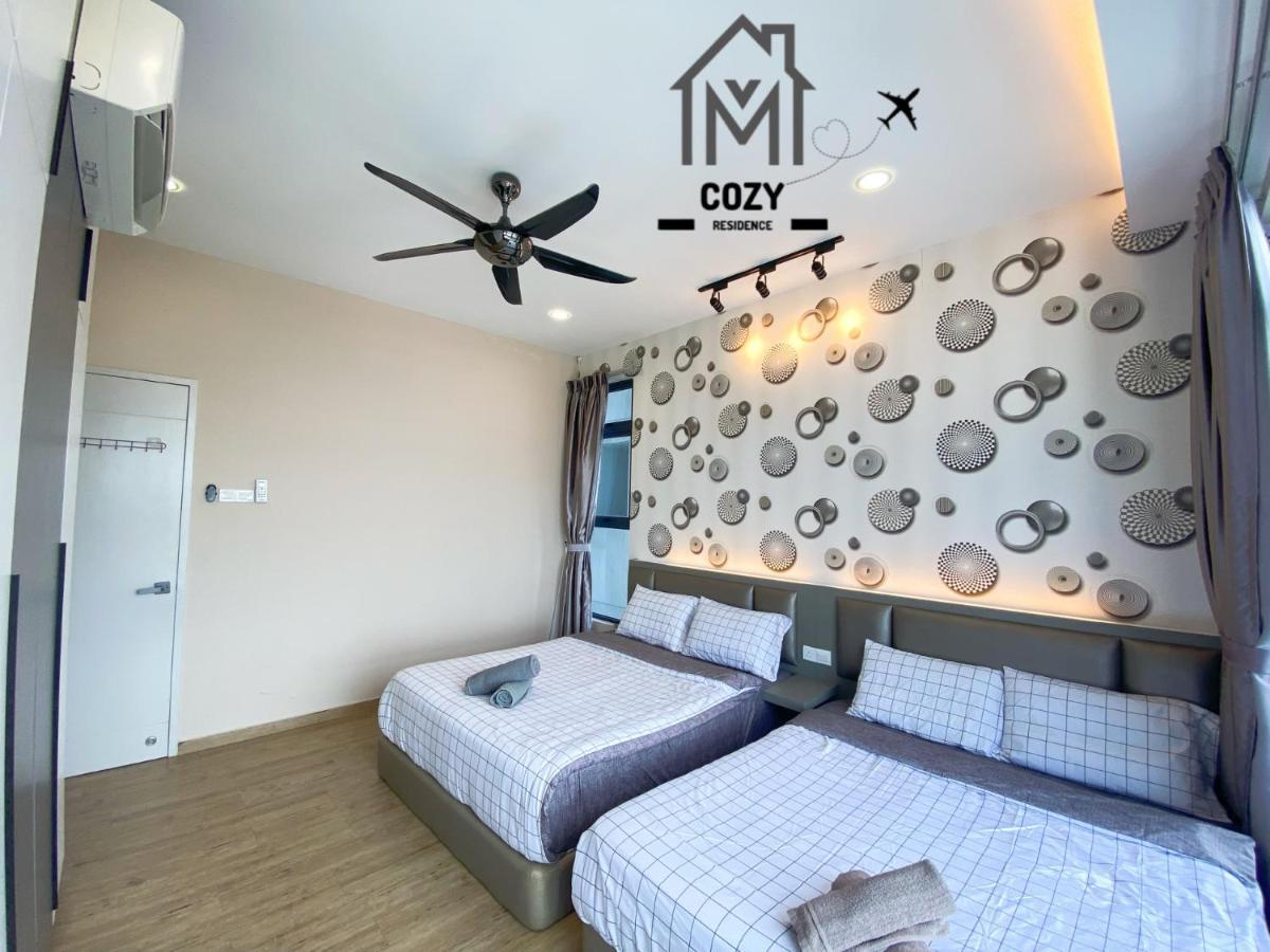 Atlantis Premium 3Bdr 4-12Pax/5 Min To Jonker/Town Apartment Malacca Bagian luar foto