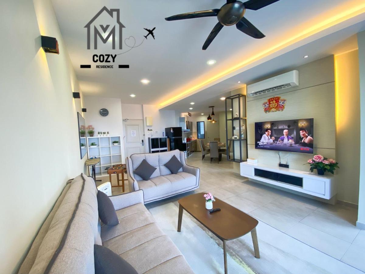 Atlantis Premium 3Bdr 4-12Pax/5 Min To Jonker/Town Apartment Malacca Bagian luar foto