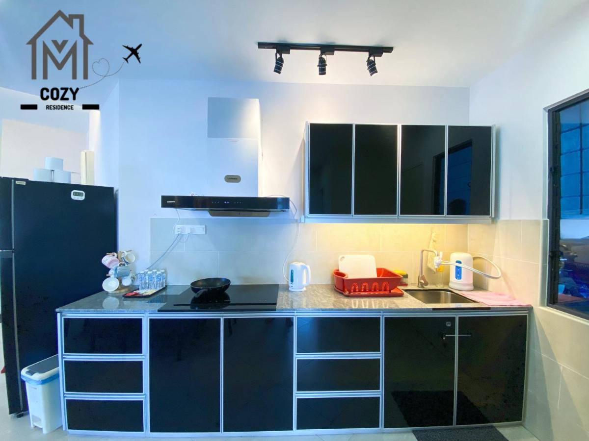 Atlantis Premium 3Bdr 4-12Pax/5 Min To Jonker/Town Apartment Malacca Bagian luar foto