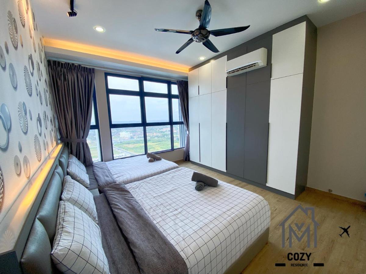 Atlantis Premium 3Bdr 4-12Pax/5 Min To Jonker/Town Apartment Malacca Bagian luar foto