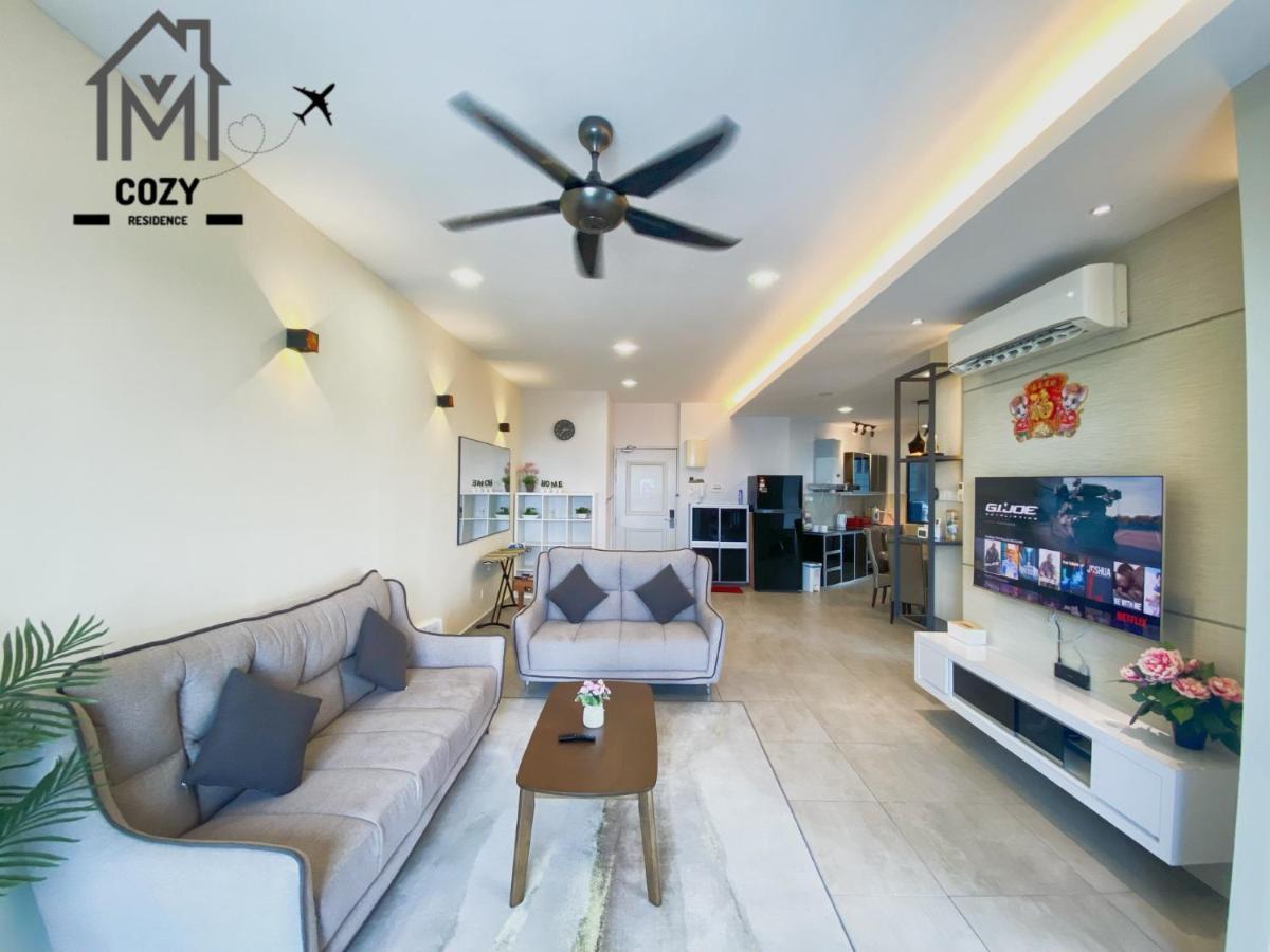 Atlantis Premium 3Bdr 4-12Pax/5 Min To Jonker/Town Apartment Malacca Bagian luar foto