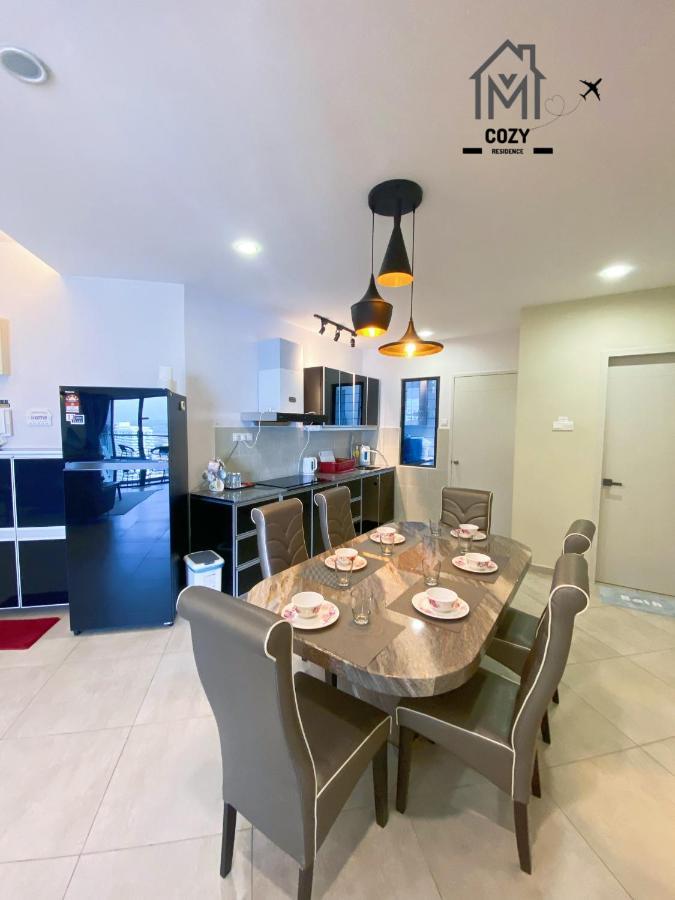 Atlantis Premium 3Bdr 4-12Pax/5 Min To Jonker/Town Apartment Malacca Bagian luar foto