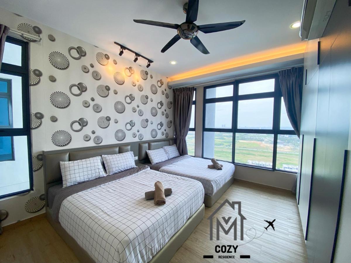 Atlantis Premium 3Bdr 4-12Pax/5 Min To Jonker/Town Apartment Malacca Bagian luar foto