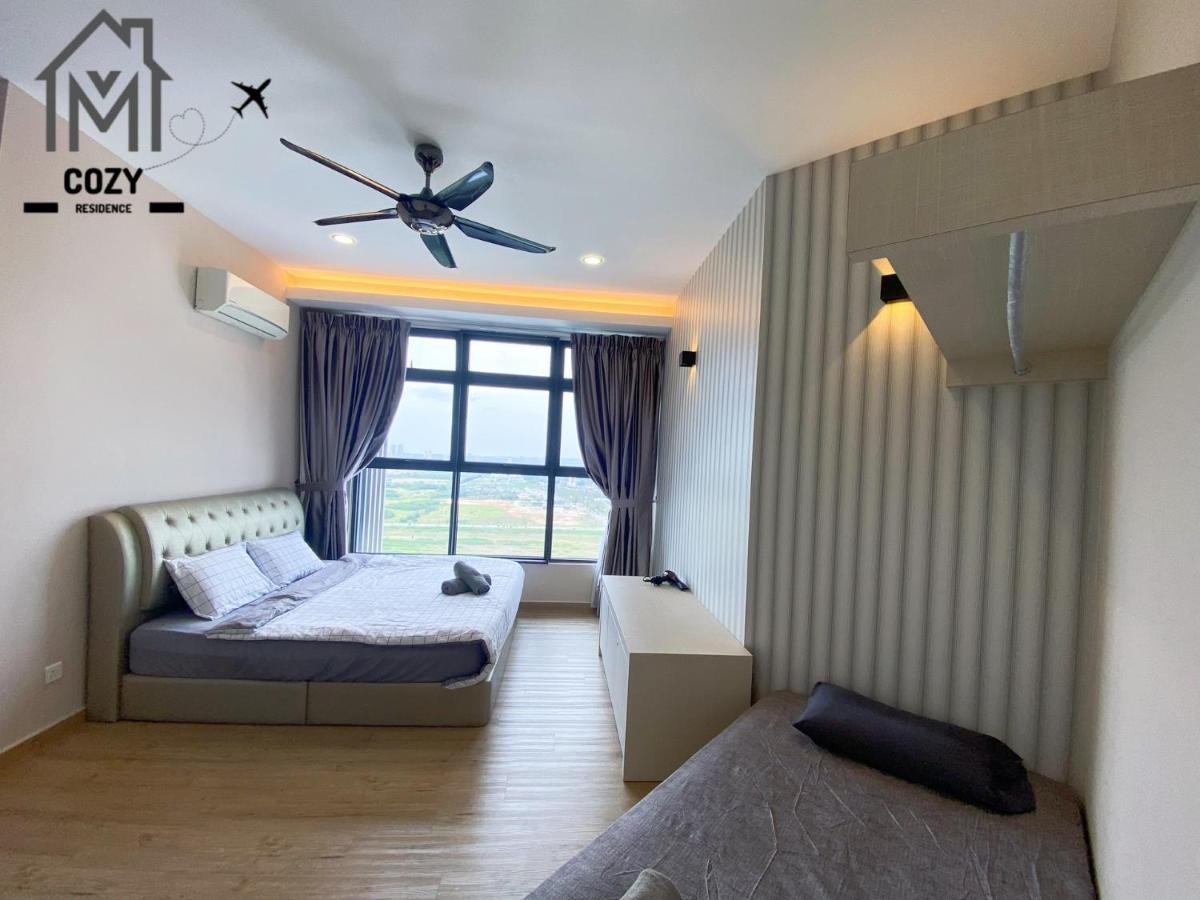Atlantis Premium 3Bdr 4-12Pax/5 Min To Jonker/Town Apartment Malacca Bagian luar foto