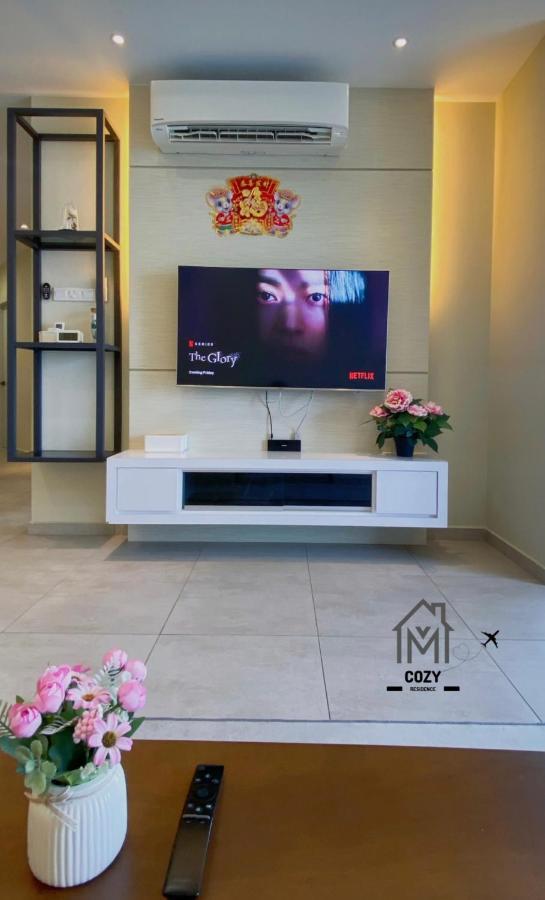 Atlantis Premium 3Bdr 4-12Pax/5 Min To Jonker/Town Apartment Malacca Bagian luar foto