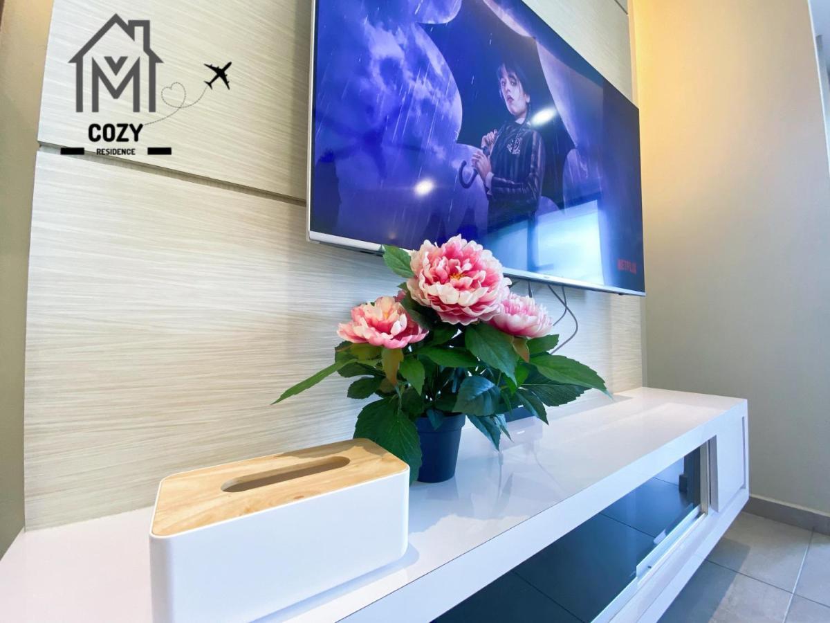 Atlantis Premium 3Bdr 4-12Pax/5 Min To Jonker/Town Apartment Malacca Bagian luar foto