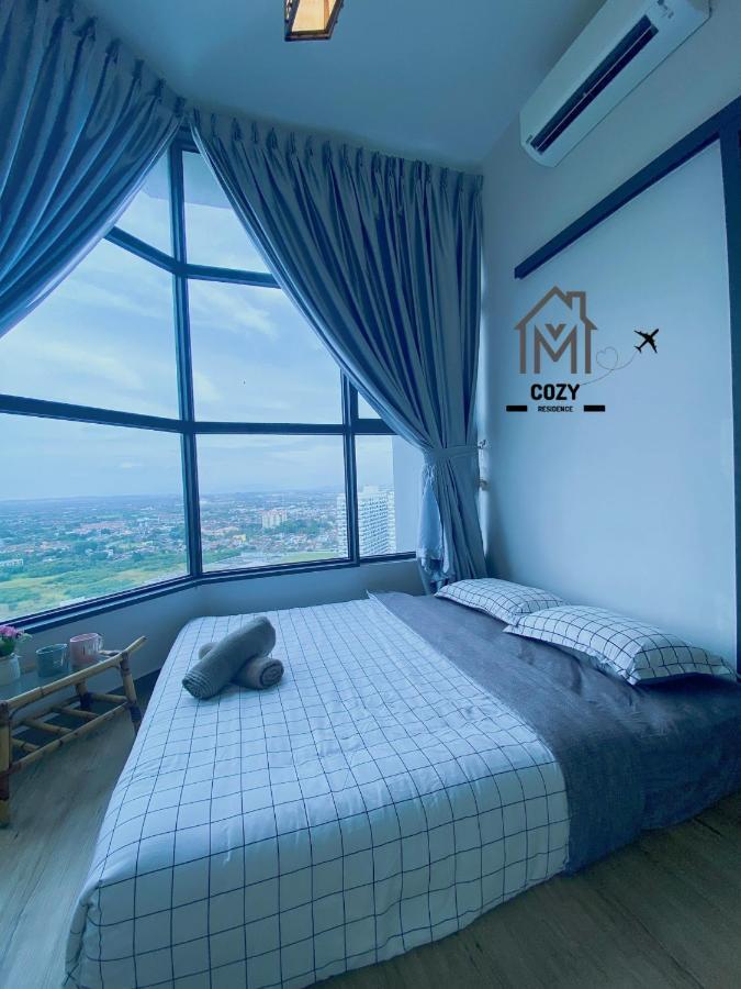 Atlantis Premium 3Bdr 4-12Pax/5 Min To Jonker/Town Apartment Malacca Bagian luar foto