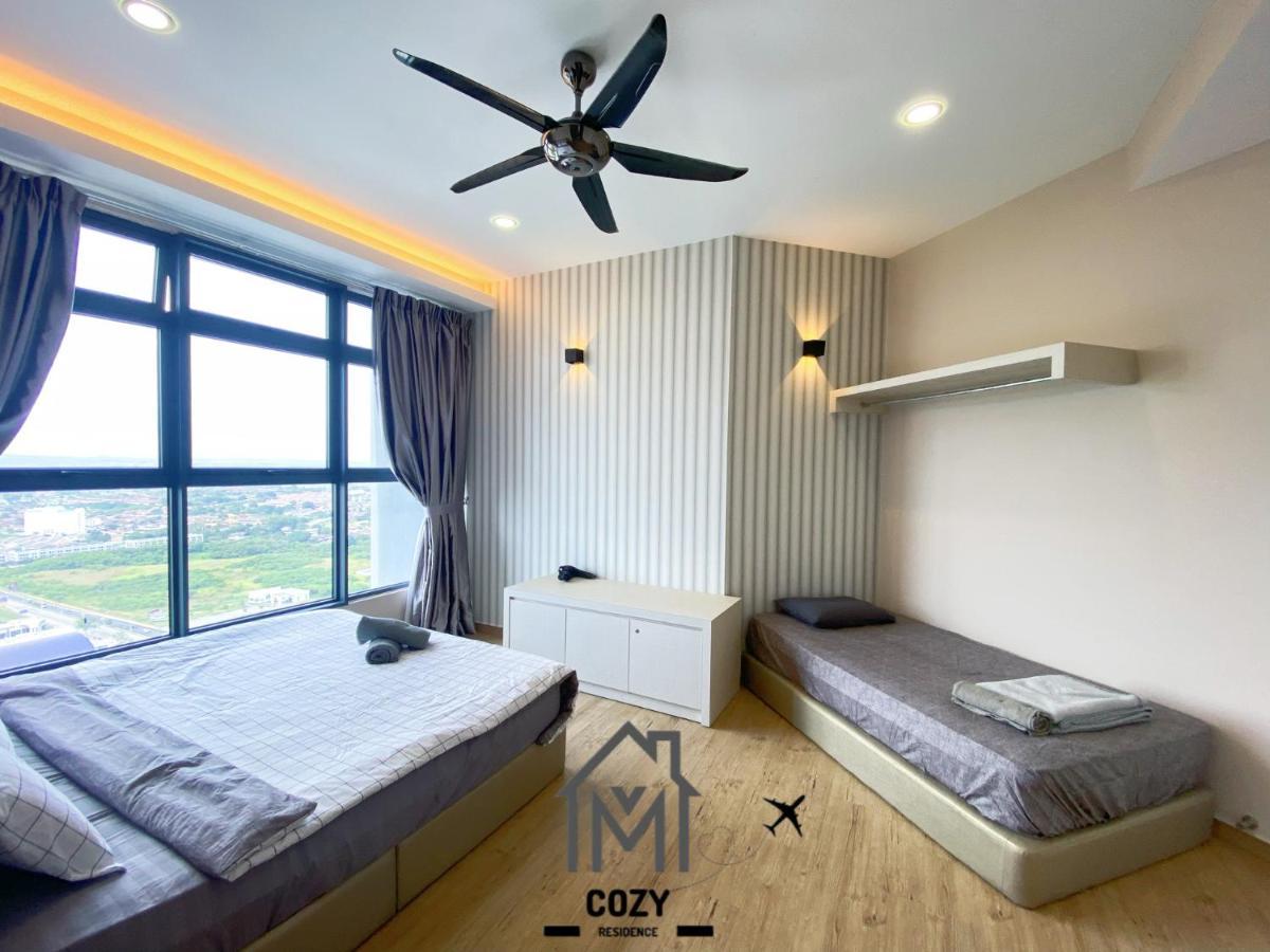 Atlantis Premium 3Bdr 4-12Pax/5 Min To Jonker/Town Apartment Malacca Bagian luar foto