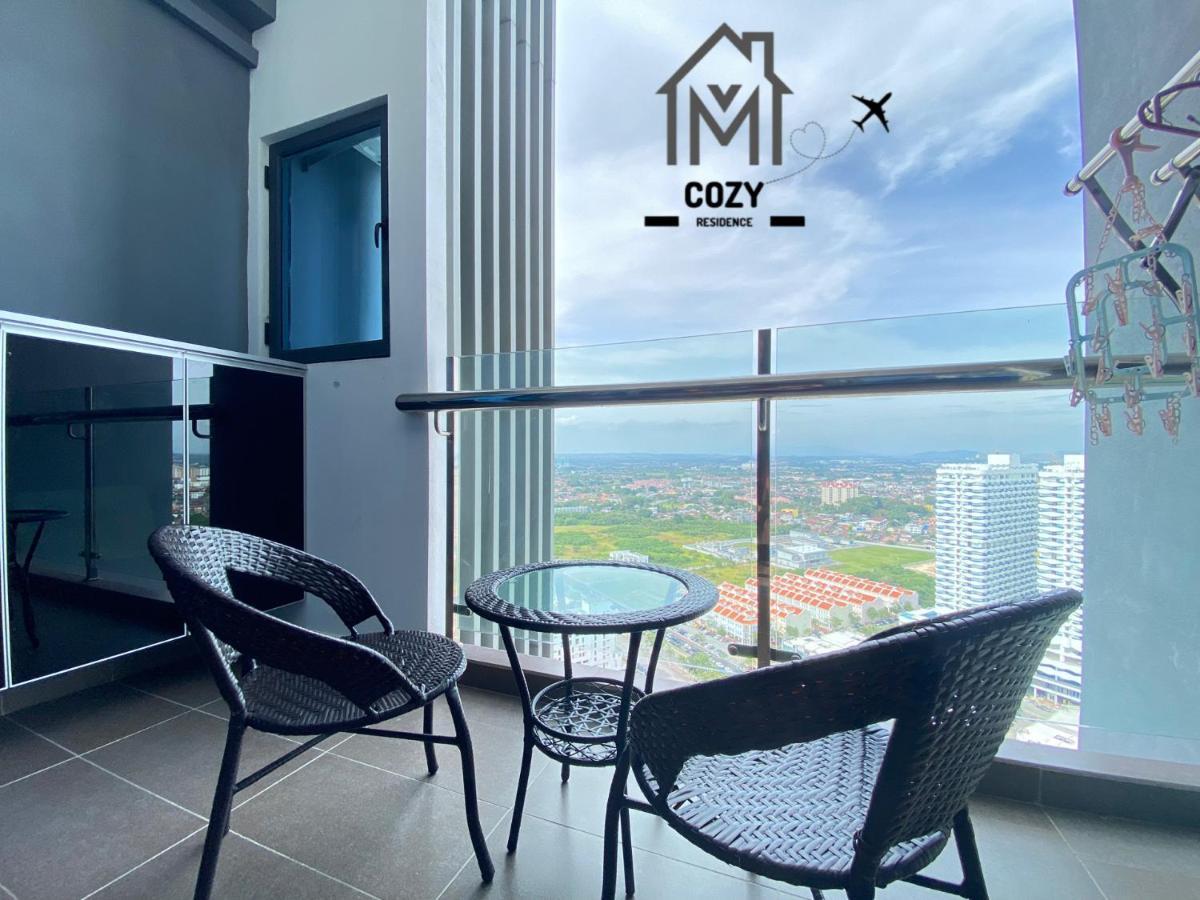 Atlantis Premium 3Bdr 4-12Pax/5 Min To Jonker/Town Apartment Malacca Bagian luar foto