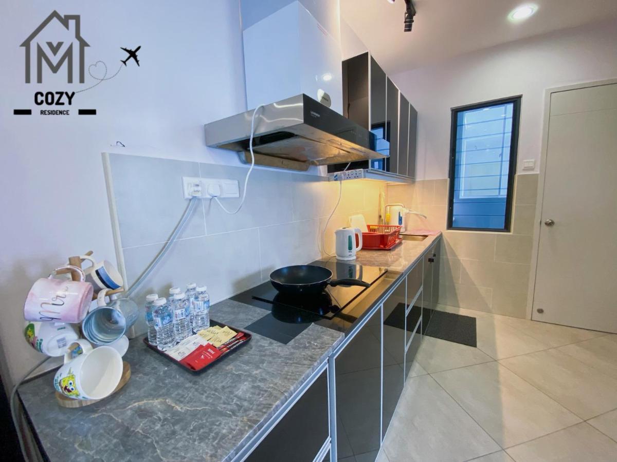 Atlantis Premium 3Bdr 4-12Pax/5 Min To Jonker/Town Apartment Malacca Bagian luar foto