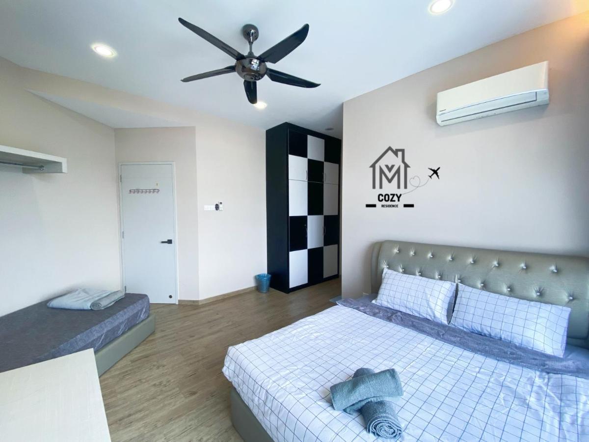 Atlantis Premium 3Bdr 4-12Pax/5 Min To Jonker/Town Apartment Malacca Bagian luar foto