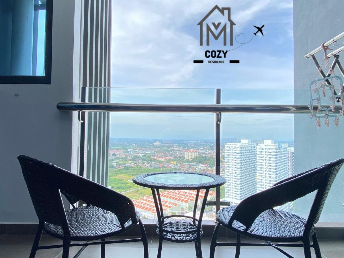 Atlantis Premium 3Bdr 4-12Pax/5 Min To Jonker/Town Apartment Malacca Bagian luar foto